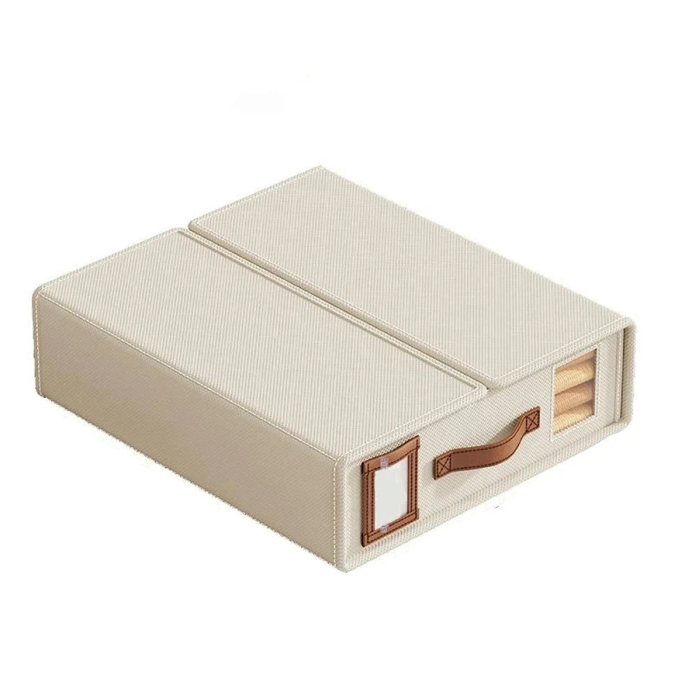 Foldable Bedding Storage Box