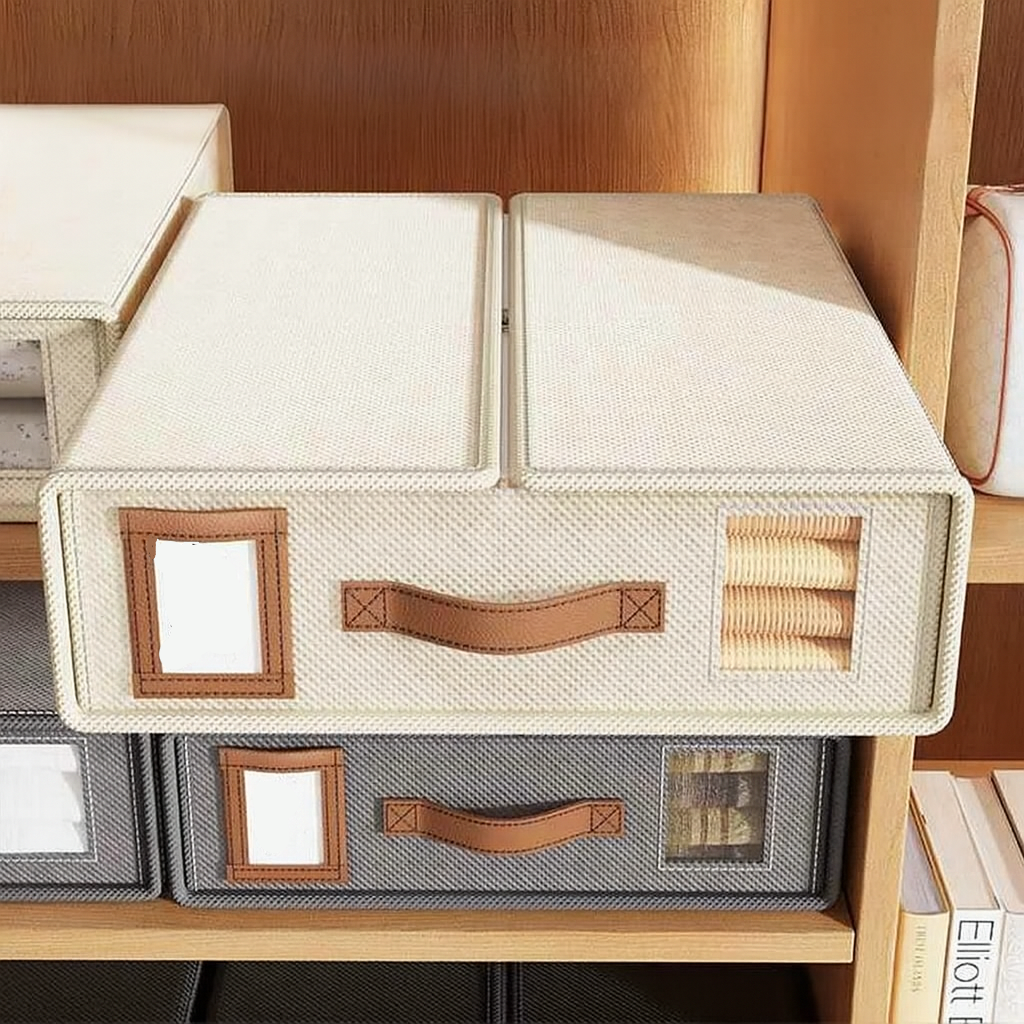 Foldable Bedding Storage Box