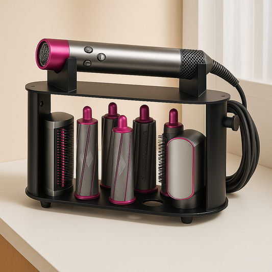 Vanity Hot Tool Organizer