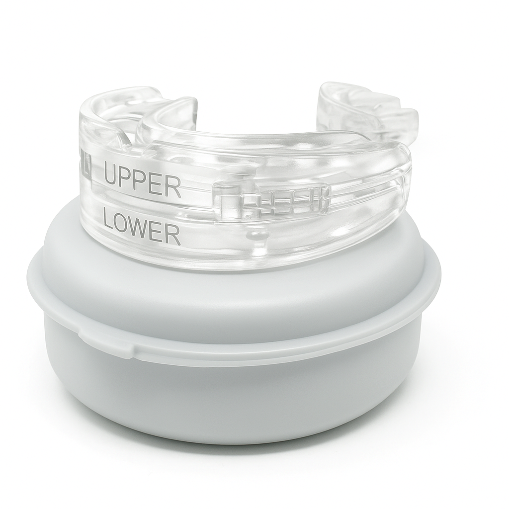Anti-Snoring Mouthguard – Say Goodbye to Sleepless Nights