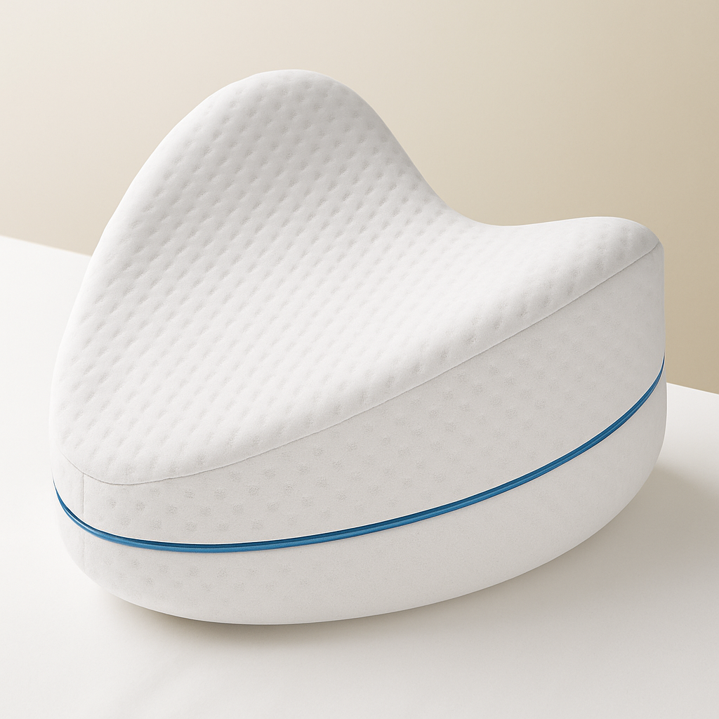 Anti Back Pain Leg Pillow – Relieve Lower Back and Hip Pain While You Sleep