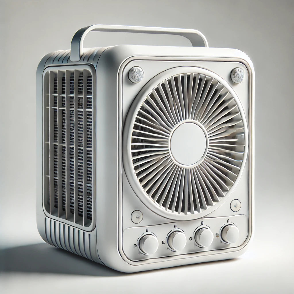 The 3 In 1 Small Air Cooler