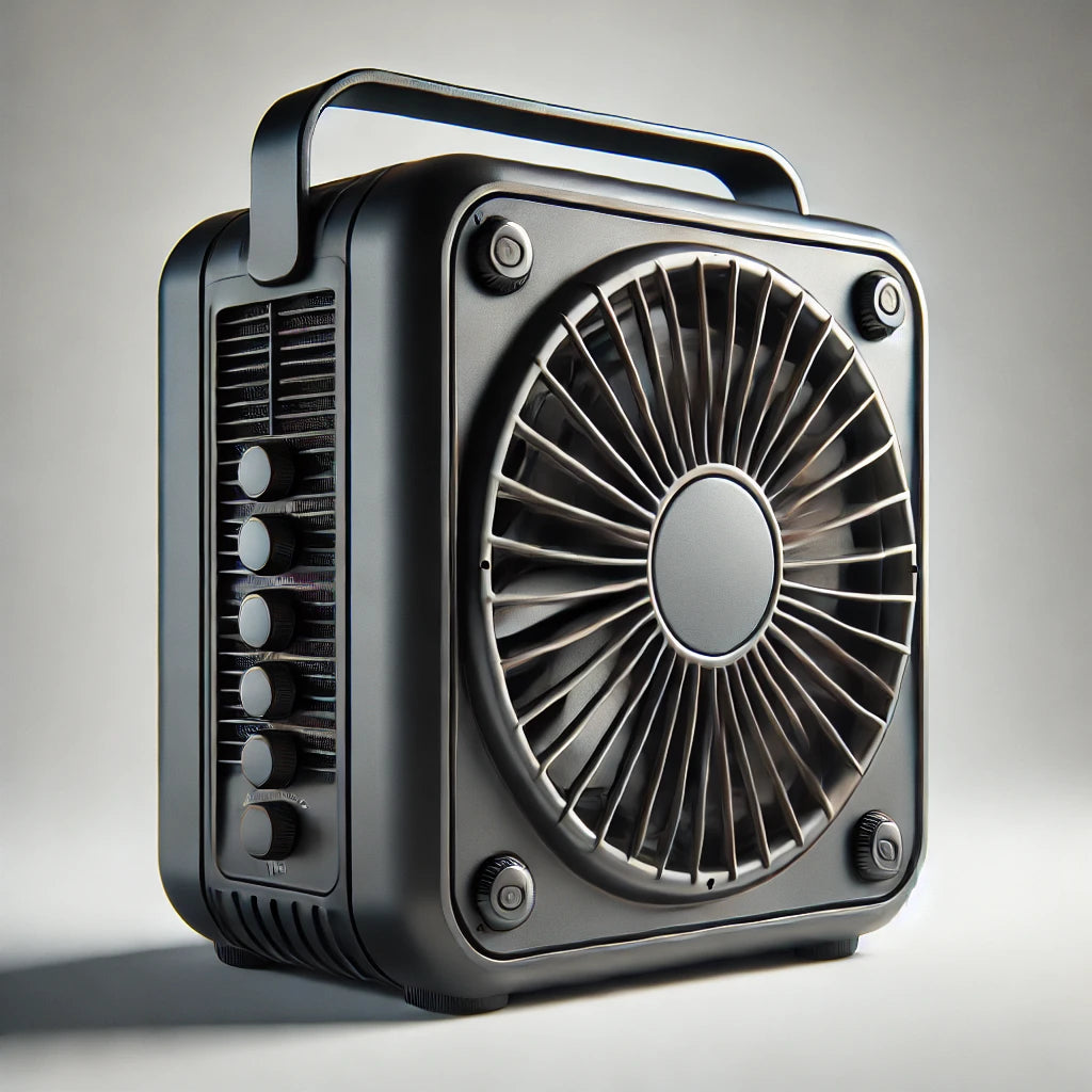 The 3 In 1 Small Air Cooler