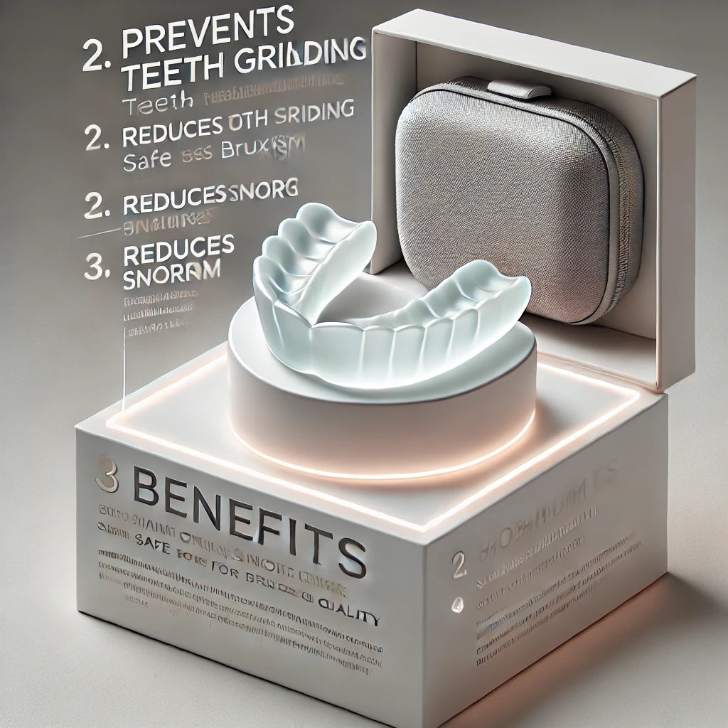 Anti Snoring Mouth Guard