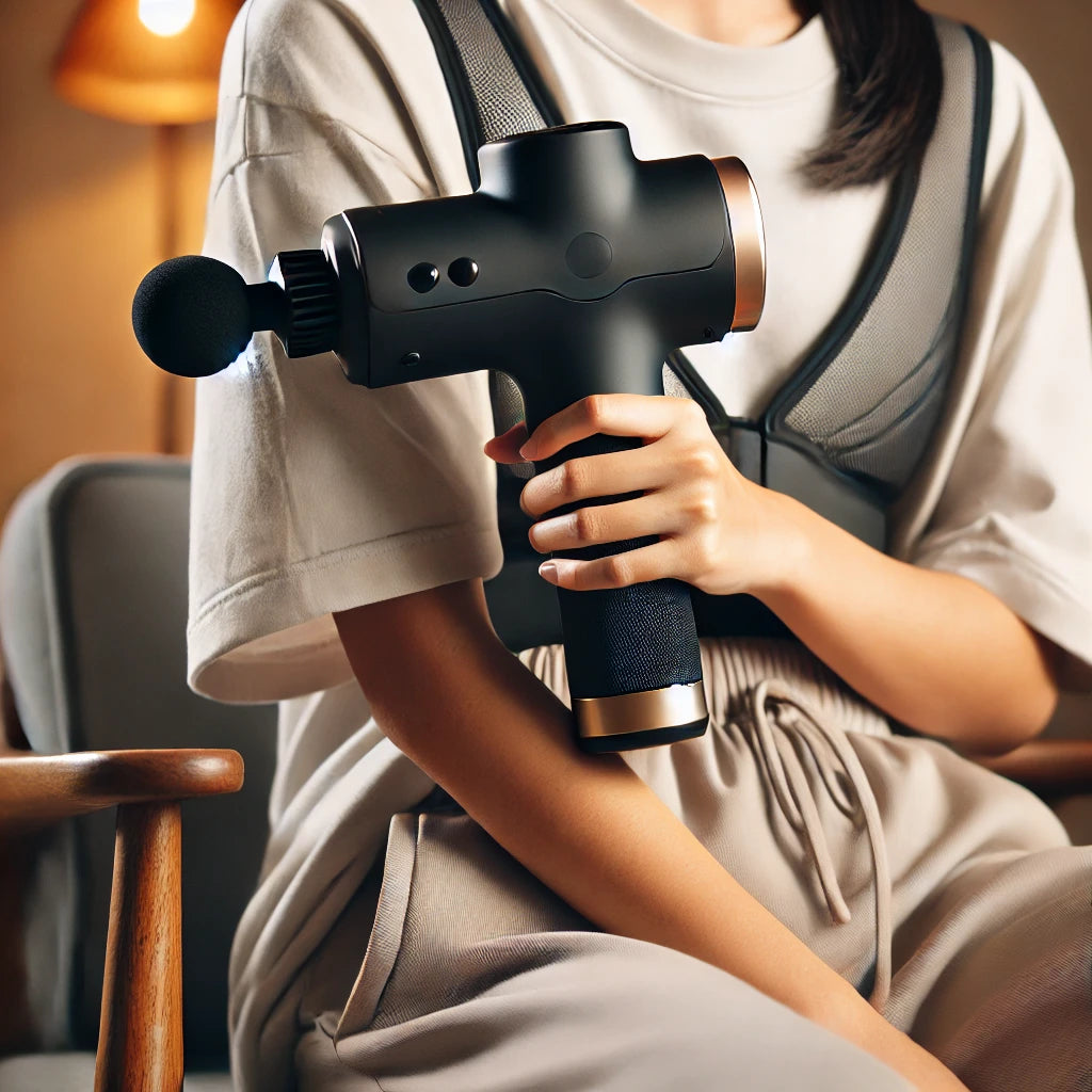 Mini Muscle Massage Gun