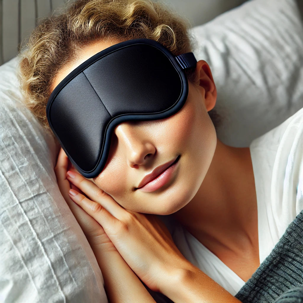 DreamShade 3D Sleep Mask