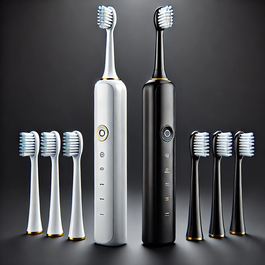 SmartSonic Pro 6-Speed Electric Toothbrush