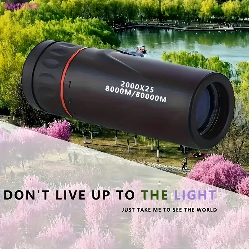 SkyVista Pro 2000x25 HD Monocular