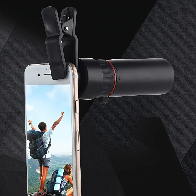 SkyVista Pro 2000x25 HD Monocular