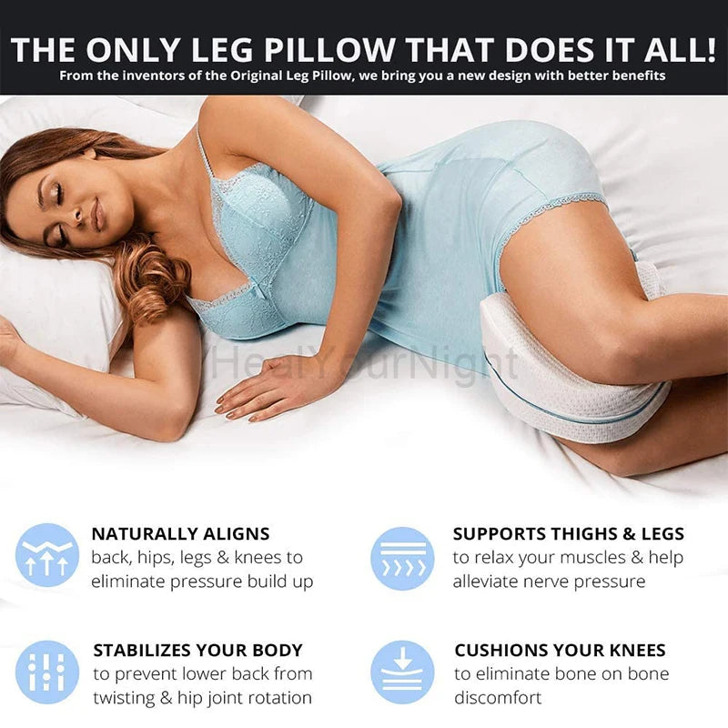 Anti Back Pain Leg Pillow